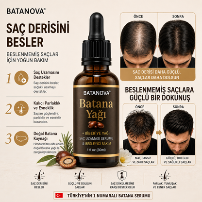 Nourishing Hair Growth Serum
