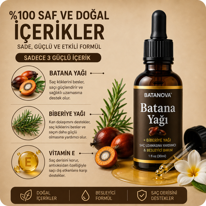 Nourishing Hair Growth Serum