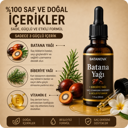 Nourishing Hair Growth Serum