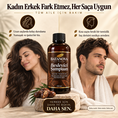 Batanova Besleyici Şampuan
